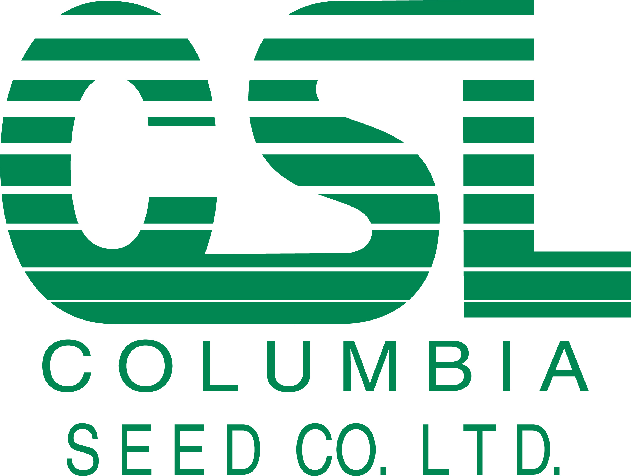 Columbia Seed Co. Ltd. Logo